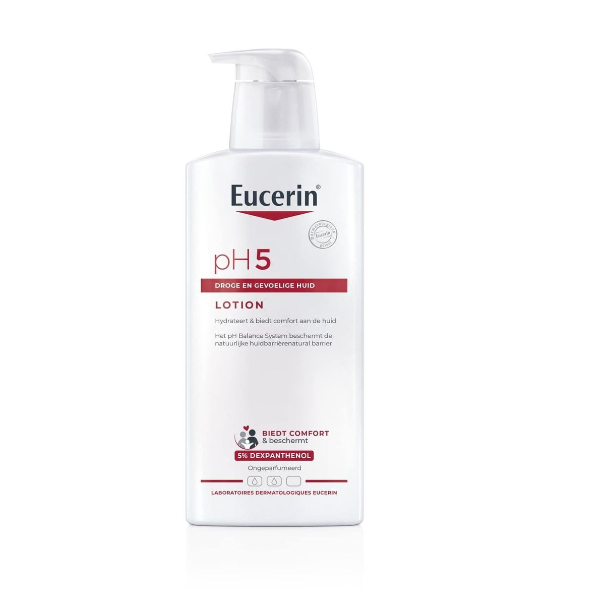 Eucerin lotion best sale ph5